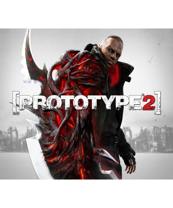 Prototype 2 Steam Key GLOBAL